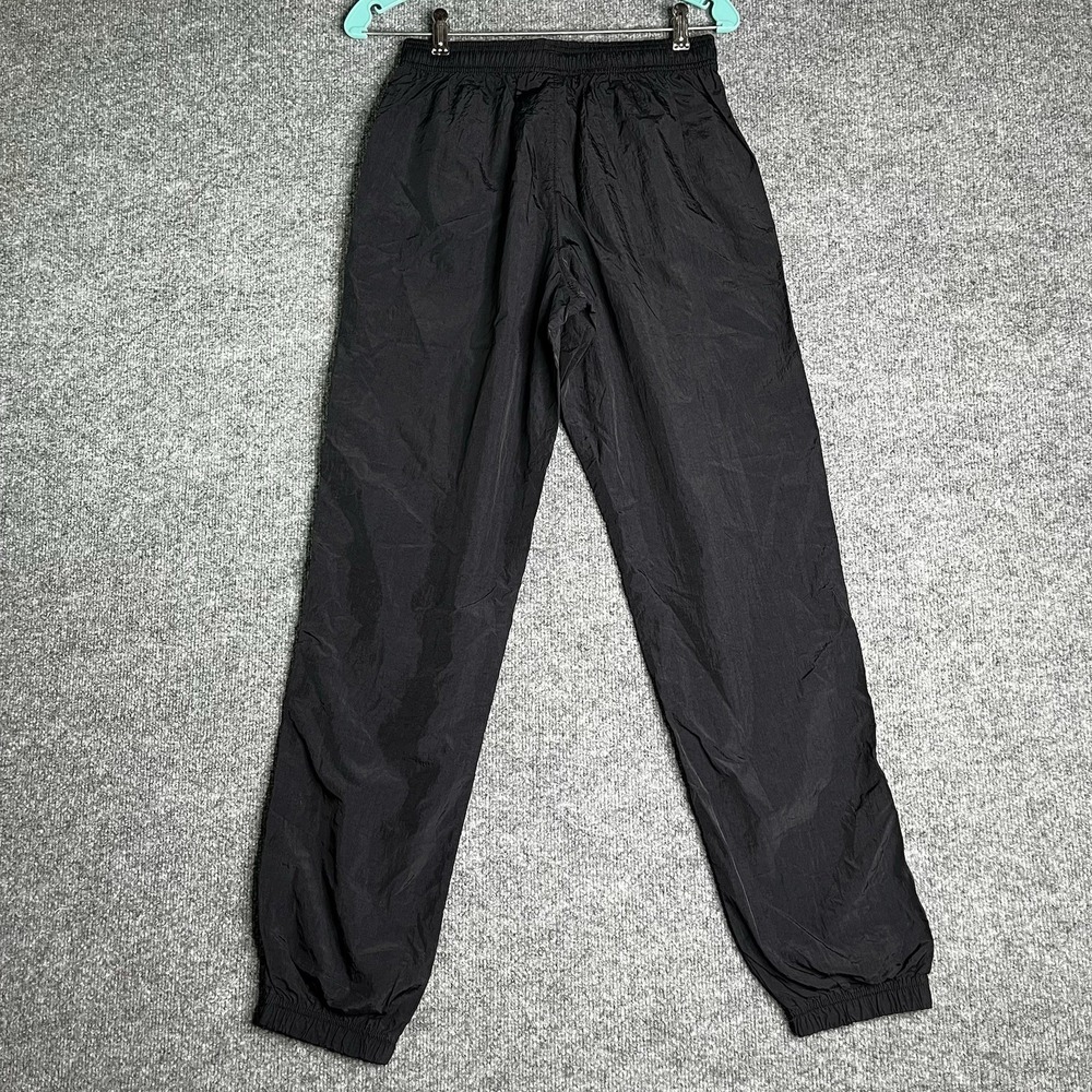 Cactus Jack Travis Scott X McDonalds Windbreakers Pants Unisex Small Black - Picture 6 of 7